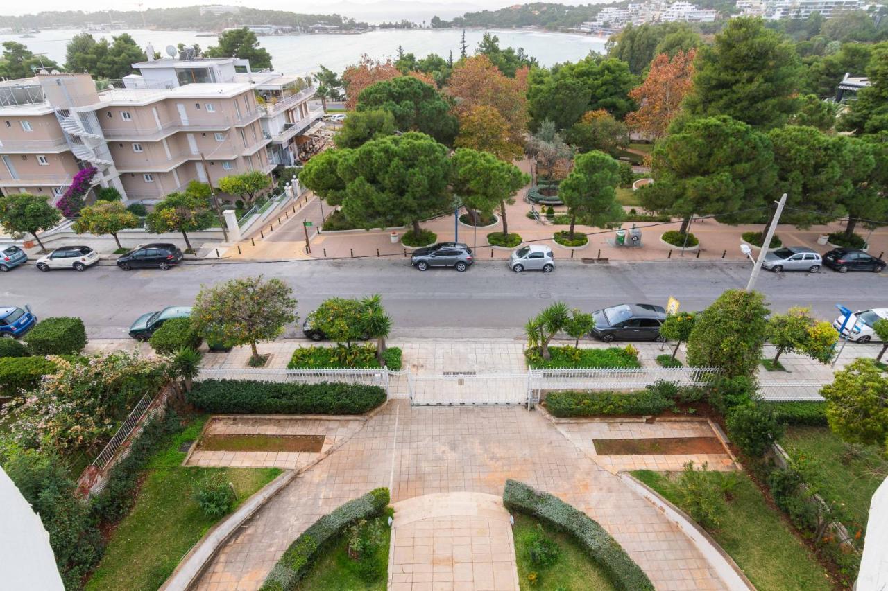 Sunlight House - Palatial Fully Equipped Apartment Near The Sea アテネ エクステリア 写真