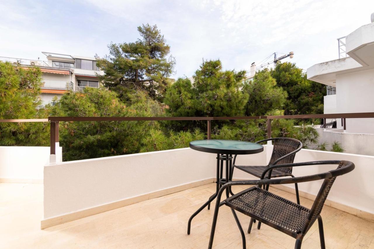 Sunlight House - Palatial Fully Equipped Apartment Near The Sea アテネ エクステリア 写真